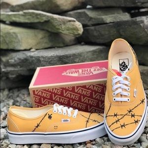 Post Malone (Beerbongs and Bentley’s) Vans.